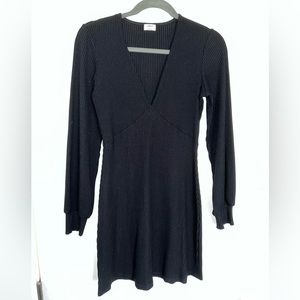 Aritzia | Wilfred little black dress